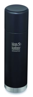 TKPro thermos bottle - 1 liter - Shale Black