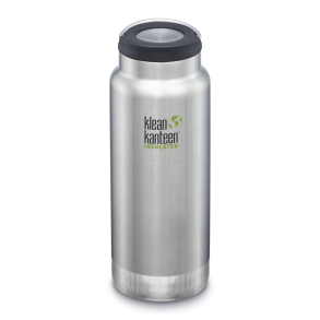 Klean Kanteen thermos bottle in stainless steel - TKWide - 946 ml.