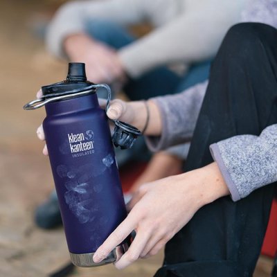 TKWide Chug Cap - Sort