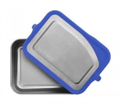 Klean Kanteen madkasse i stl - Blueberry Bliss