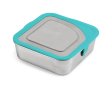 Klean Kanteen lunch box in steel - Agave Mint
