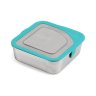 Klean Kanteen lunch box in steel - Agave Mint