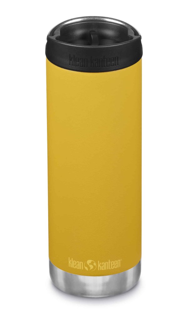 Klean Kanteen termokop i rustfrit stl - TKWide - 473 ml. - Marigold