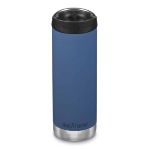 Klean Kanteen thermos cup in stainless steel - TKWide - 473 ml. - Real Teal