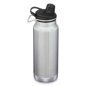 Klean Kanteen stainless steel thermos bottle - TKWide - 946 ml - Chug Cap