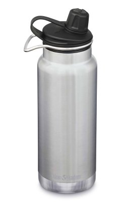 Klean Kanteen termoflaske i rustfrit stl - TKWide - 946 ml - Chug Cap