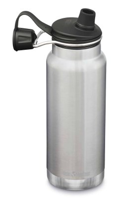 Klean Kanteen termoflaske i rustfrit stl - TKWide - 946 ml - Chug Cap