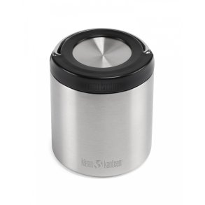 Klean Kanteen thermal lunch box - 237 ml - Steel