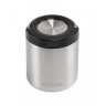 Klean Kanteen thermal lunch box - 237 ml - Steel