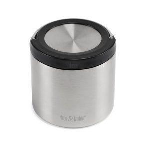 Klean Kanteen thermal lunch box in steel - 473 ml