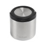 Klean Kanteen thermal lunch box in steel - 473 ml