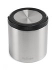 Klean Kanteen termo madkasse i st�l - 946 ml