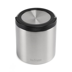 Klean Kanteen thermal lunch box in steel - 946 ml