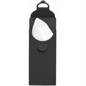LastTissue Reusable Handkerchiefs - Bat Black