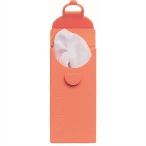 LastTissue Reusable Handkerchiefs - Fox Peach