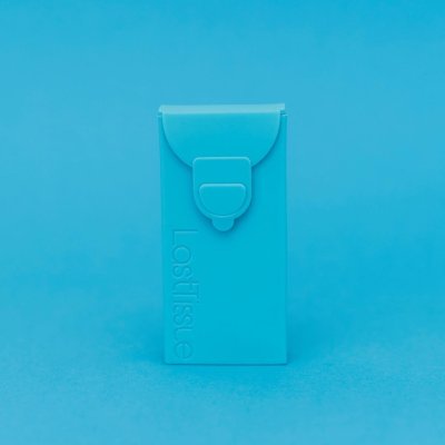 LastTissue genanvendelige lommetrklder - Dragonfly Turquoise