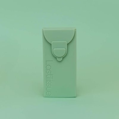 LastTissue genanvendelige lommetrklder - Palm Green