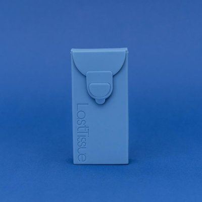 LastTissue genanvendelige lommetrklder - Raccoon Blue