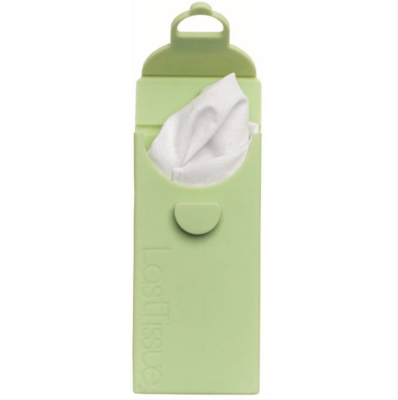 LastTissue genanvendelige lommetrklder - Palm Green