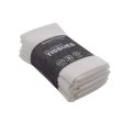 N�sdukar i tyg - 5-pack - natur