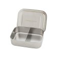 Bento lunch box - 2 compartments - Large