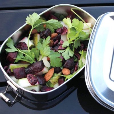 Bento madkasse - 1 rum - Small