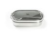 Oval matl�da i st�l - inkl. snackbox
