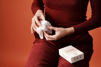 OrganiWipes - 10 stk.
