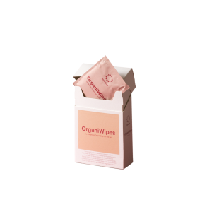 OrganiWipes - 10 pcs.