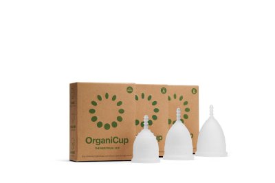OrganiCup Mini