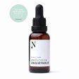 Organic face oil - GLOW - 30 ml.