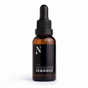 Organic beard oil - 30 ml