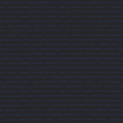 Karklud i kologisk bomuld - Black Blue