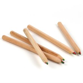 4-in-1 colored pencil - 1 pc
