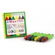 Textile dyes from beeswax - 6 colours