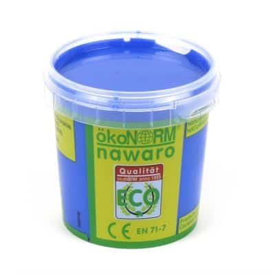 Fingermaling - 150 gr. - Bl