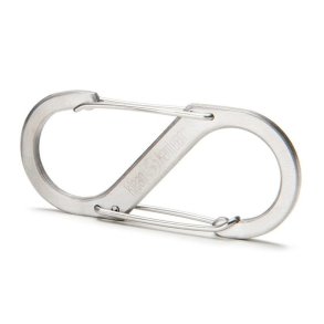 S-hook for Klean Kanteen drinking bottle - large