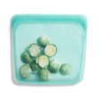 Stasher Back silicone bag - Sandwich - Aqua