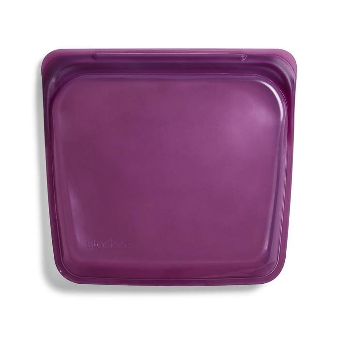 Stasher Bag silikone pose - Sandwich - Dusk