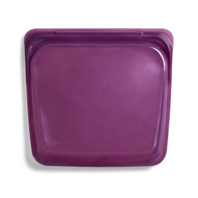 Stasher Bag silikone pose - Sandwich - Dusk