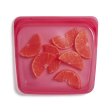 Stasher Back silicone bag - Sandwich - Raspberry