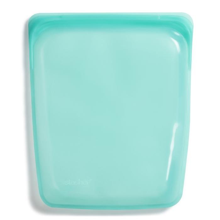 Stasher Bag silikone pose - Large - Aqua