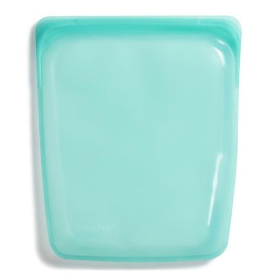 Stasher Bag silikone pose - Large - Aqua