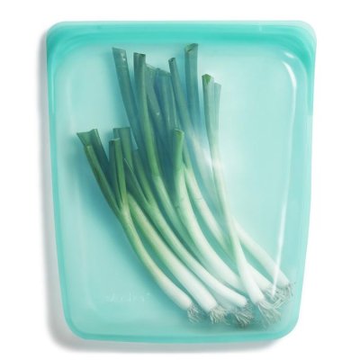 Stasher Bag silikone pose - Large - Aqua