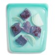 Stasher Bag Silikonbeutel - Gro� - Aqua