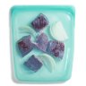 Stasher Back silicone bag - Large - Aqua