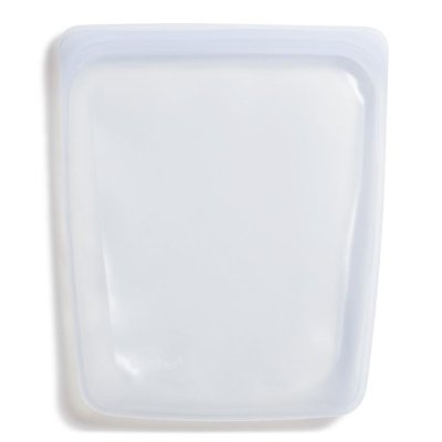 Stasher Bag silikone pose - Large - Clear