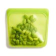 Stasher Bag silikone pose - Sandwich - Lime