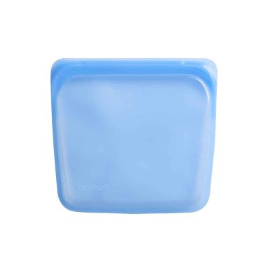 Stasher Bag silikone pose - Sandwich - Topaz