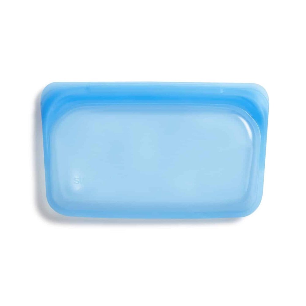 Stasher Bag silikone pose - Snack - Topaz